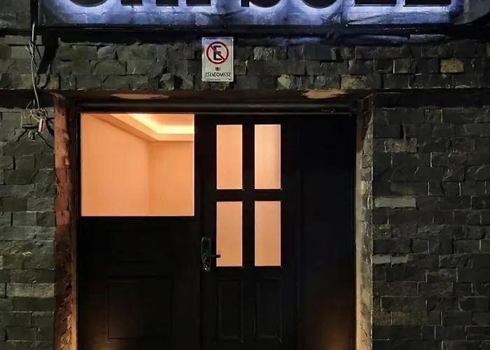 Capsule Cdmx Hotel cápsula *